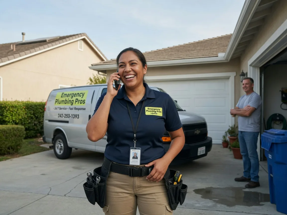 Emergency Plumber Jermyn, TX FAQs